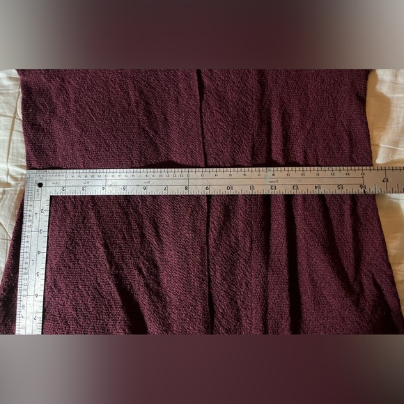 Eileen Fisher Wool Knit Sweater. - Picture 10 of 11